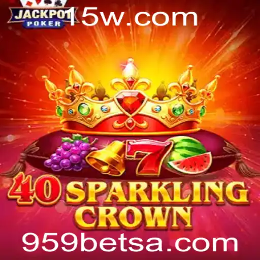 Descubra a Magia do Jogo 40SparklingCrown