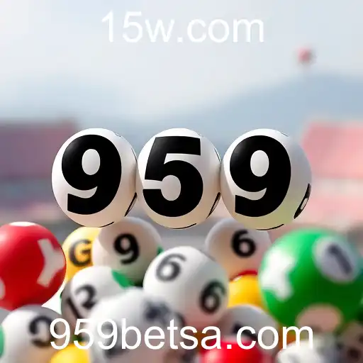 Entendendo o Fenômeno dos Jogos de Loteria e a Plataforma 959 Bet