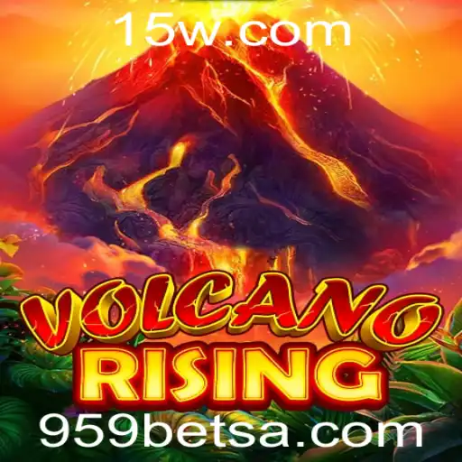 VolcanoRising: A Nova Sensação do Mundo dos Jogos